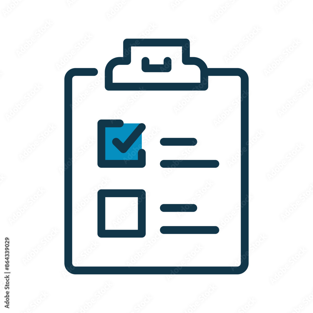 Tasks Icon | Task Completed Icon | Todo List Icon | Todo List Completed Icon | Line Art Icon | Semi Filled Style Tasks Icon | Task Completed Icon | Todo List Icon | Todo List Completed Icon | Line Art Icon | Semi Filled Style