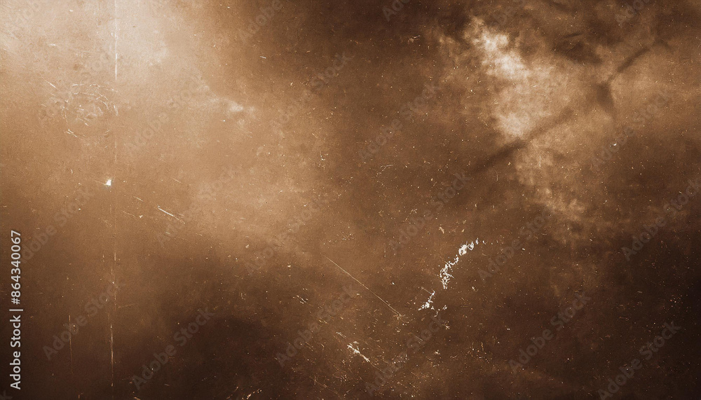 old beige brown texture with noise and grain, cinematic sepia effect, used retro vintage grunge abstract, banner with copy space, scratches dust old beige brown texture with noise and grain, cinematic sepia effect, used retro vintage grunge abstract, banner with copy space, scratches dust