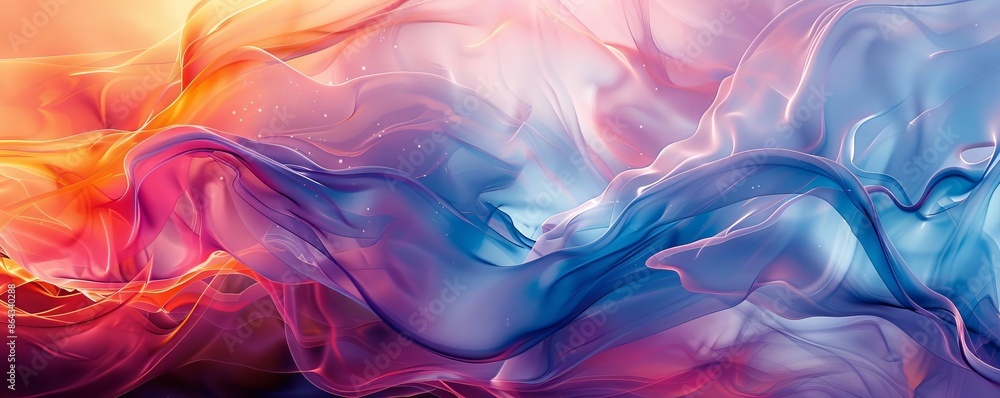 Abstract vibrant fluid art with colorful swirls of pink, blue, and orange blending seamlessly, creating a dynamic and lively visual effect. Abstract vibrant fluid art with colorful swirls of pink, blue, and orange blending seamlessly, creating a dynamic and lively visual effect.