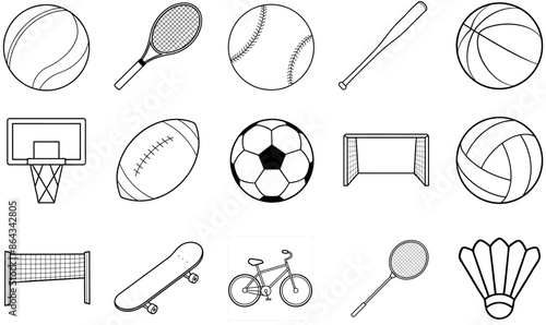 sports equipment