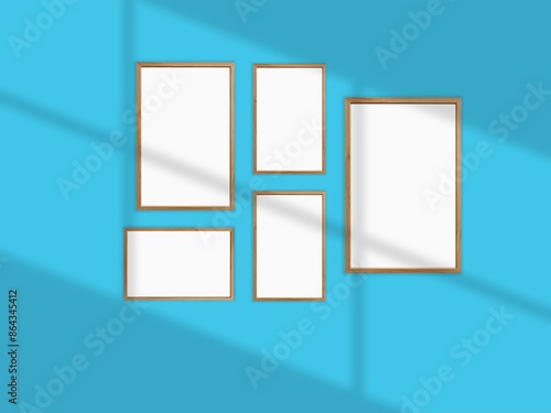 Frames mockup, Blank , wall concept of proposal and design phase of a product background