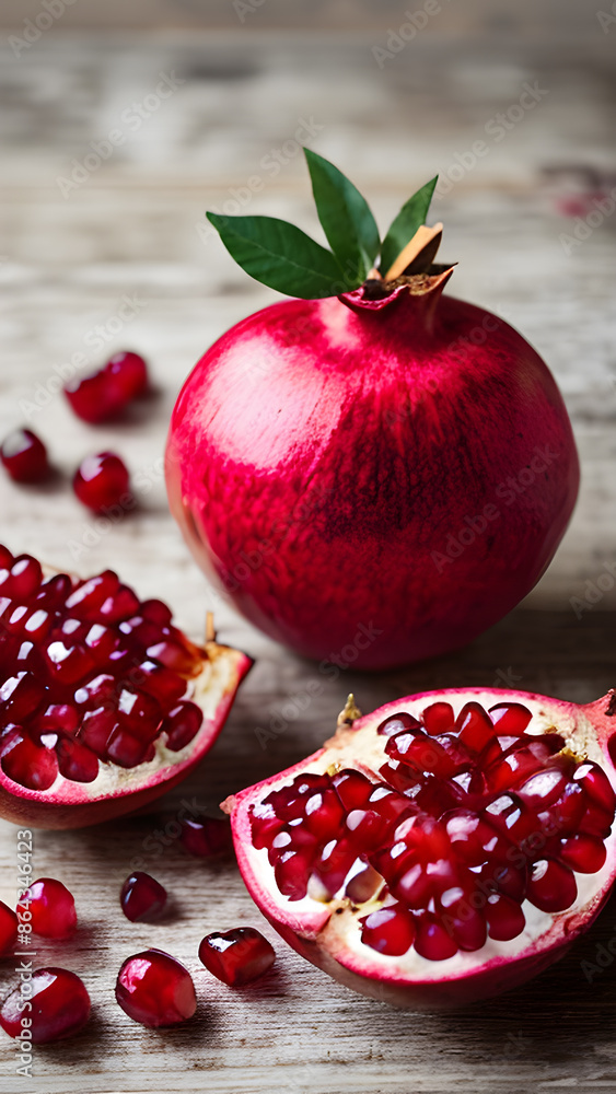 Granatapfel Granatapfel