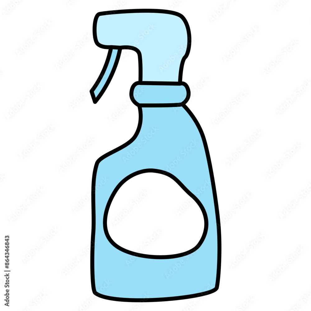 Spray Bottle Spray Bottle