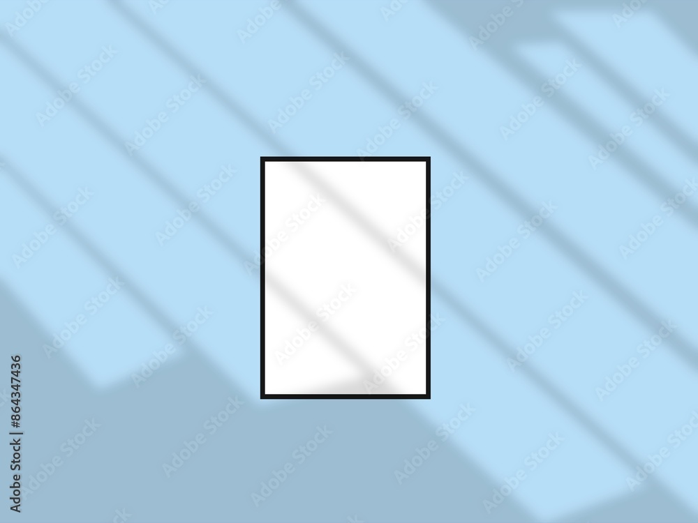 Frames mockup, concept of proposal and design phase of a product Frames mockup, concept of proposal and design phase of a product