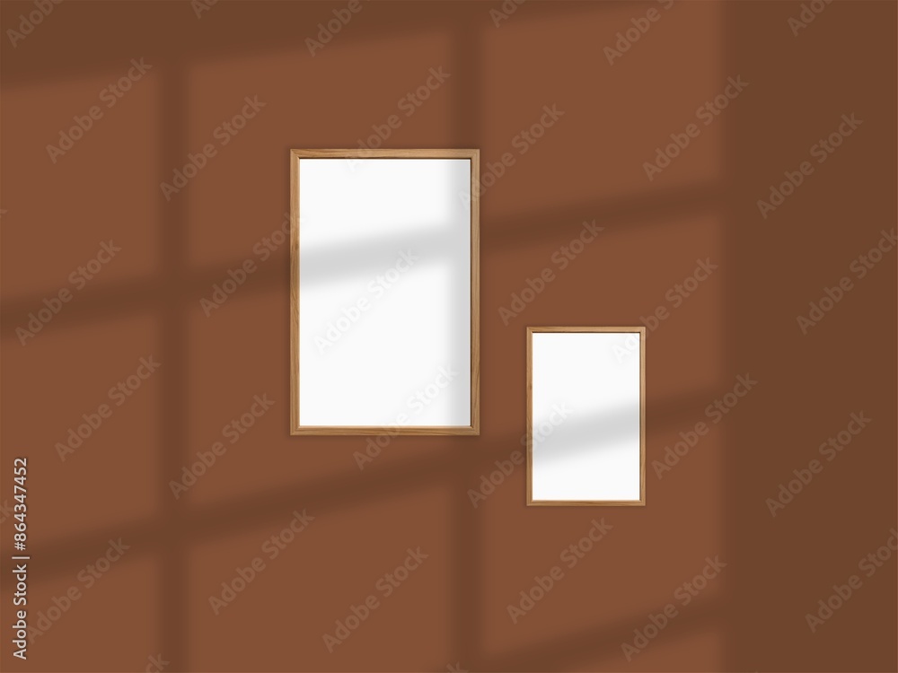 Frames mockup, concept of proposal and design phase of a product Frames mockup, concept of proposal and design phase of a product