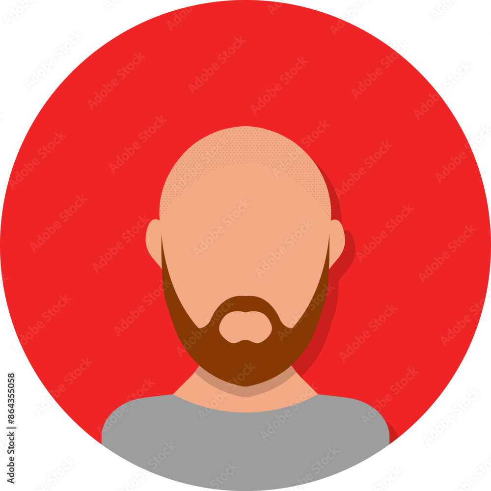Man Avatar Profile Picture Icon Man Avatar Profile Picture Icon