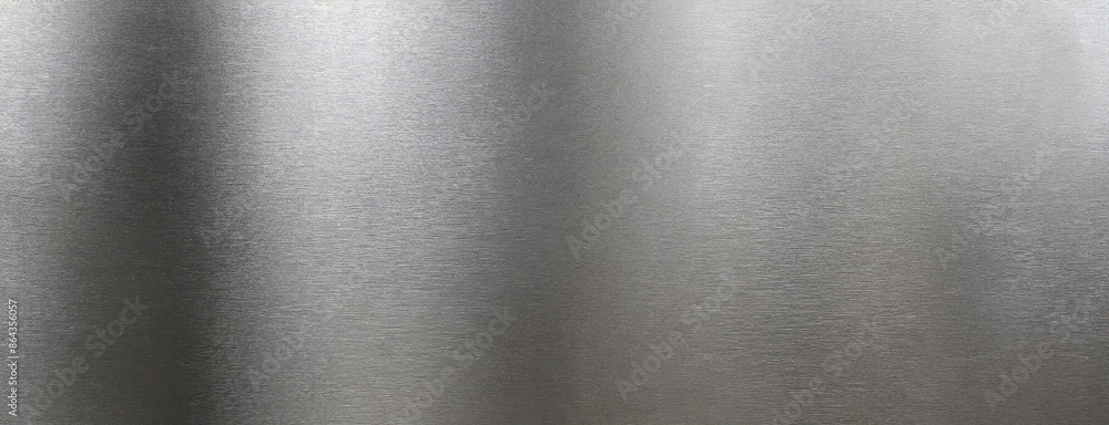 A polished chromium texture background with an abstract design, featuring a cool metallic surface with a sleek and reflective quality.