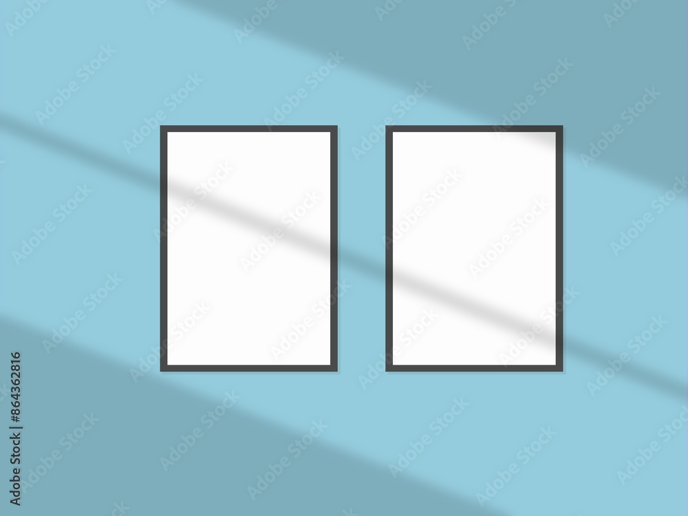 Empty photo frame for mockup minimal Empty photo frame for mockup minimal