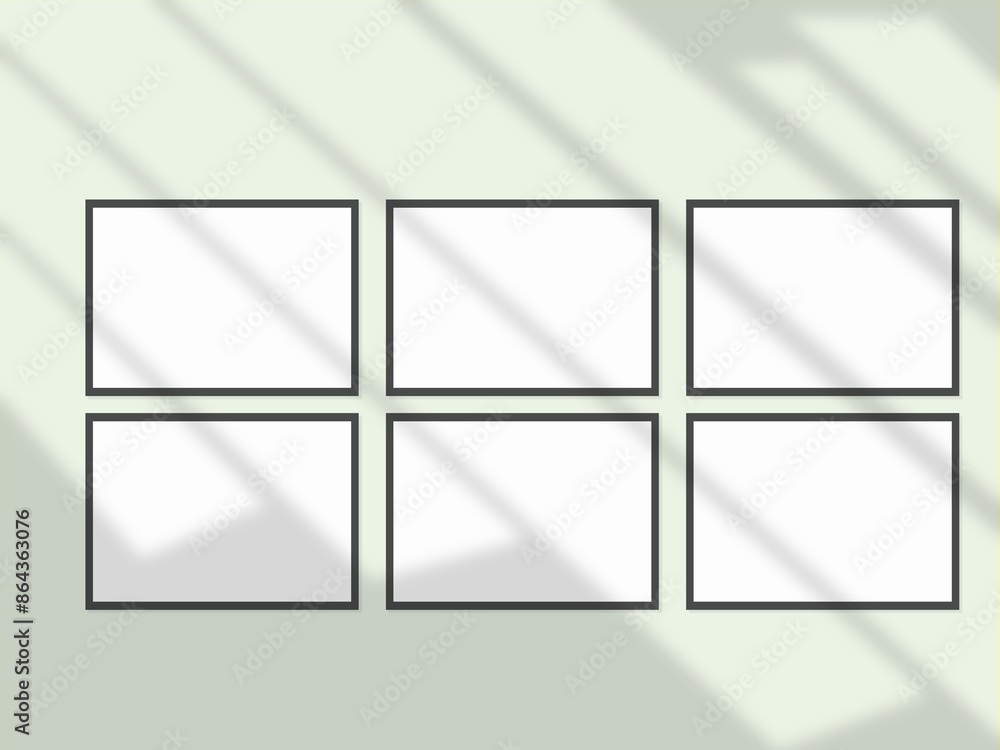 Empty photo frame for mockup minimal Empty photo frame for mockup minimal