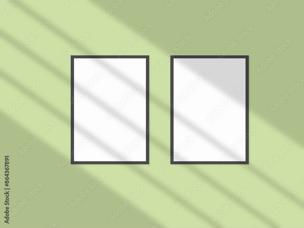 shadow overlay effect, various mock-ups shadow overlay effect, various mock-ups