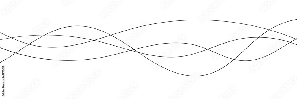 Abstract grey, white smooth element swoosh speed wave modern stream background. Abstract wave line for banner, template, wallpaper background with wave design. Vector illustration in eps 10. Abstract grey, white smooth element swoosh speed wave modern stream background. Abstract wave line for banner, template, wallpaper background with wave design. Vector illustration in eps 10.