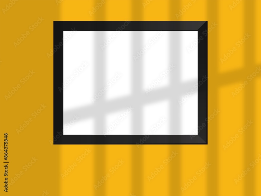 The frames are modern and stylish. The frames cast a small shadow The frames are modern and stylish. The frames cast a small shadow