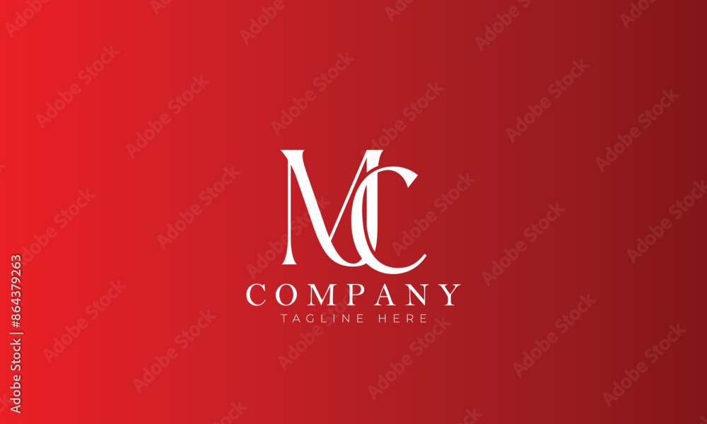 MC logo, Branding logo, Clothing logo, Gaming logo, MC letter logo MC logo, Branding logo, Clothing logo, Gaming logo, MC letter logo