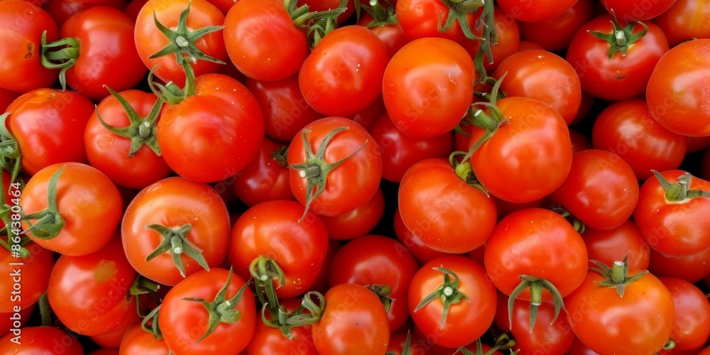 Pile of plum tomatoes, san marzano tomatoes washed to be canned during the height of the summer tomato season Pile of plum tomatoes, san marzano tomatoes washed to be canned during the height of the summer tomato season