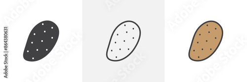 potato icon