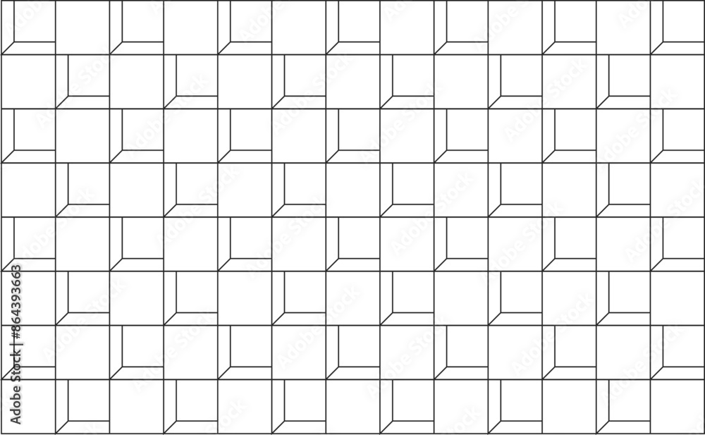 geometric background, minimal honeycomb pattern wallpaper, 3d render illustration. geometric background, minimal honeycomb pattern wallpaper, 3d render illustration.