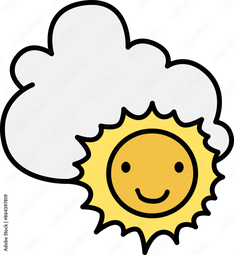 Sunny Cloud Sunny Cloud