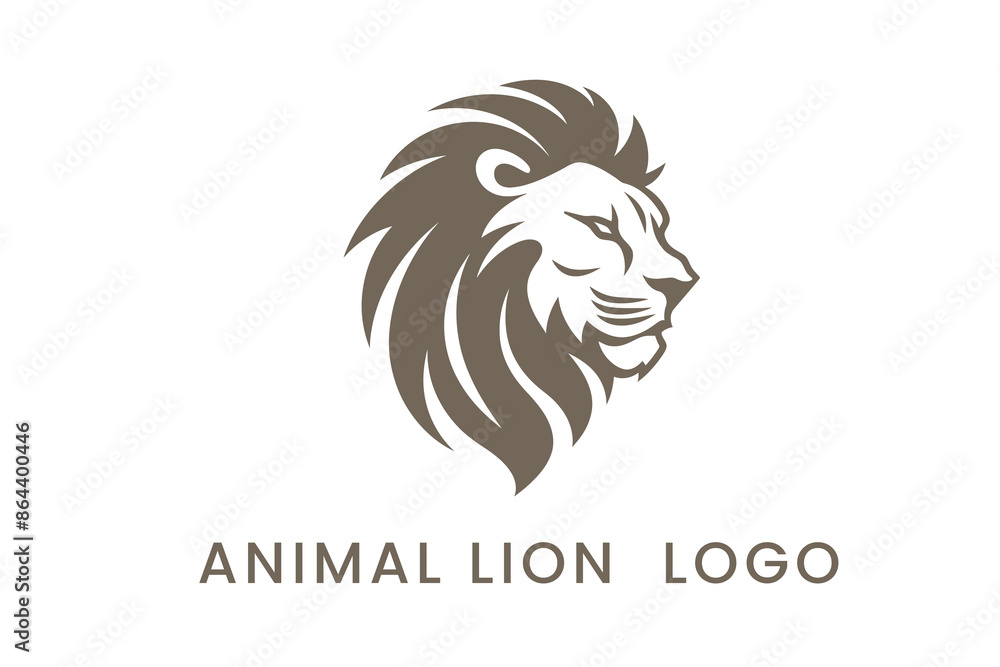 silhouette of lion Logo Vector Sublimation Design silhouette of lion Logo Vector Sublimation Design