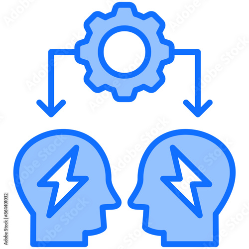 Conflict Management Icon