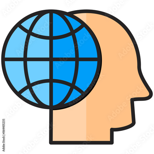 Global Awareness Icon