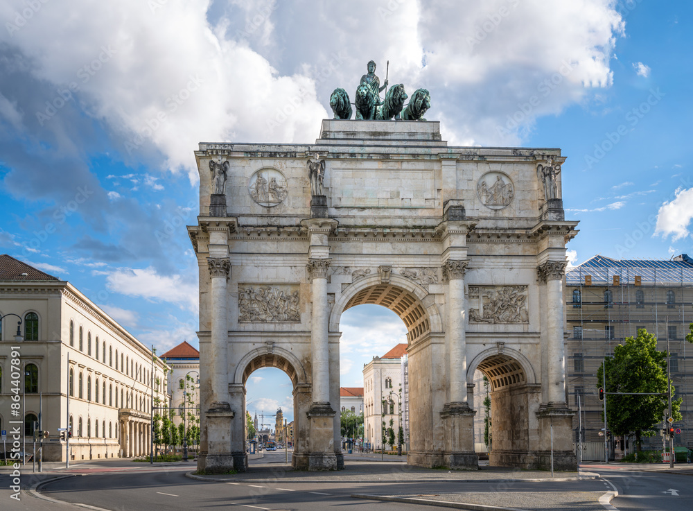 Siegestor in Munich