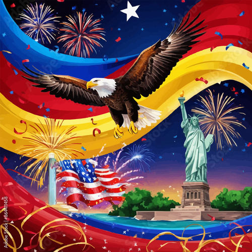 fourth of july fireworks