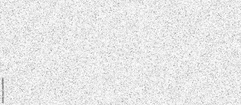 Fototapeta premium Abstract design with white paper background and terrazzo flooring texture .beautiful terrazzo matt tile stone for flooring grey marble texture background .black and white terrazzo stone texture.