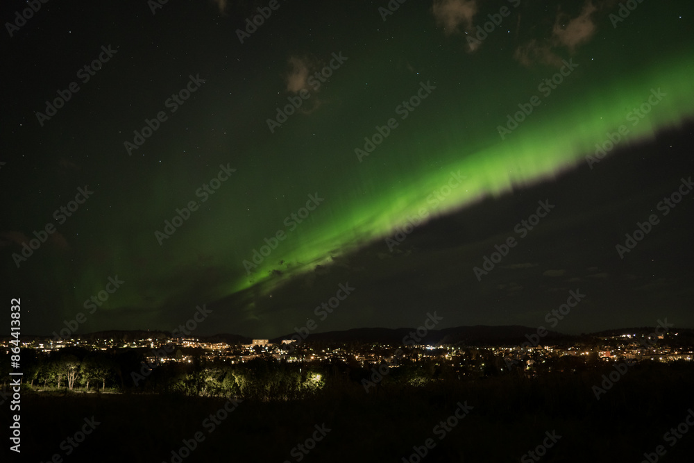 At night, it is a dream destination for Northern Lights hunters and photographers from around the world. Norway At night, it is a dream destination for Northern Lights hunters and photographers from around the world. Norway