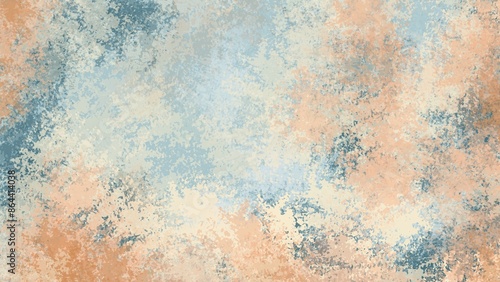 innocent mind concept abstract texture painting background
