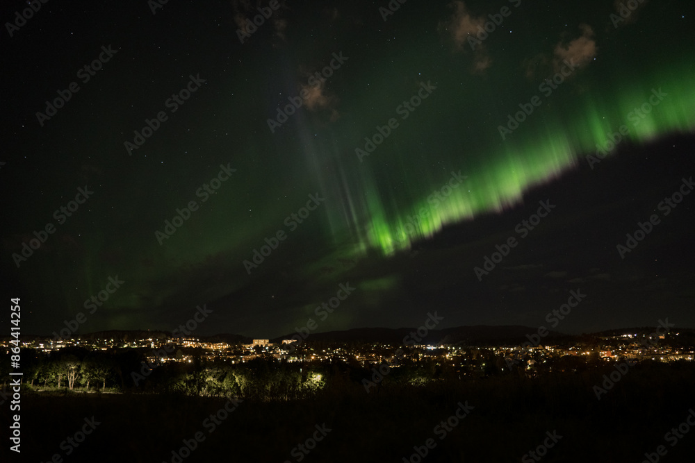 At night, it is a dream destination for Northern Lights hunters and photographers from around the world. Norway At night, it is a dream destination for Northern Lights hunters and photographers from around the world. Norway