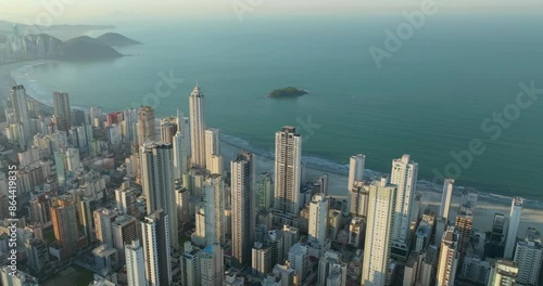 View of The Ocean - Balneario camboriu - M-LOG