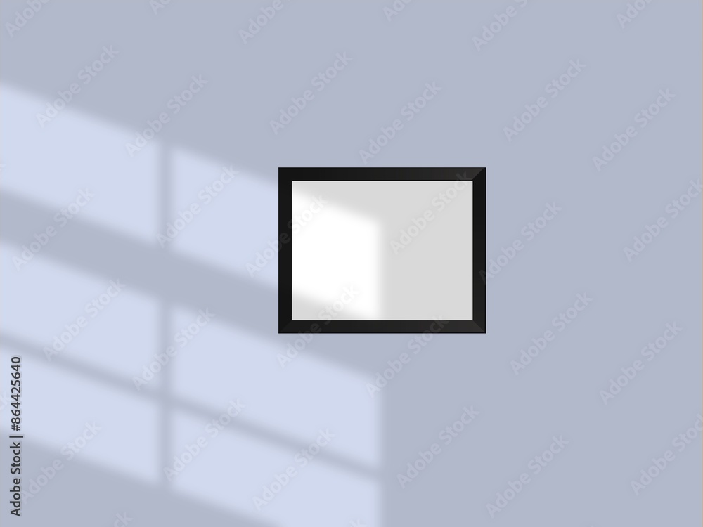 Blank frame mockup for you design. Layout mockup good use for your design preview. Blank frame mockup for you design. Layout mockup good use for your design preview.