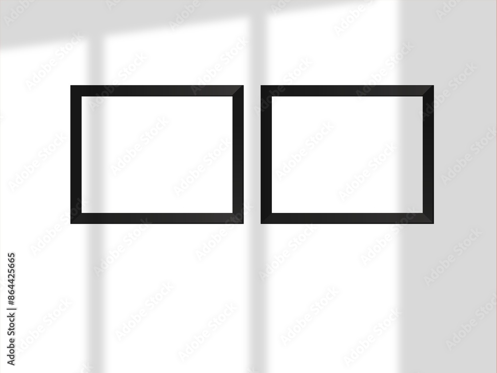 Blank frame mockup for you design. Layout mockup good use for your design preview. Blank frame mockup for you design. Layout mockup good use for your design preview.