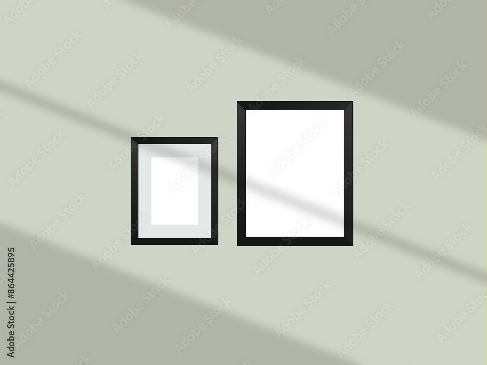 Blank frame mockup for you design. Layout mockup good use for your design preview. Blank frame mockup for you design. Layout mockup good use for your design preview.