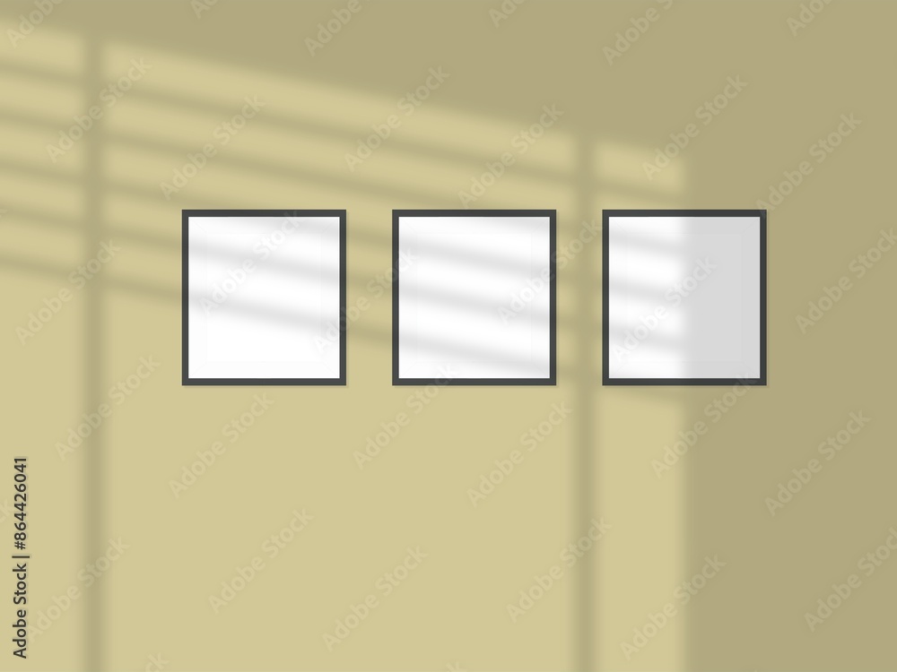 Blank frame mockup for you design. Layout mockup good use for your design preview. Blank frame mockup for you design. Layout mockup good use for your design preview.