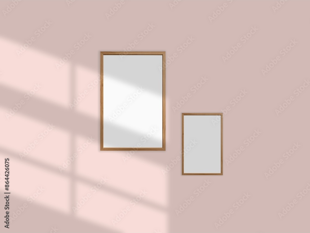 Blank frame mockup for you design. Layout mockup good use for your design preview. Blank frame mockup for you design. Layout mockup good use for your design preview.