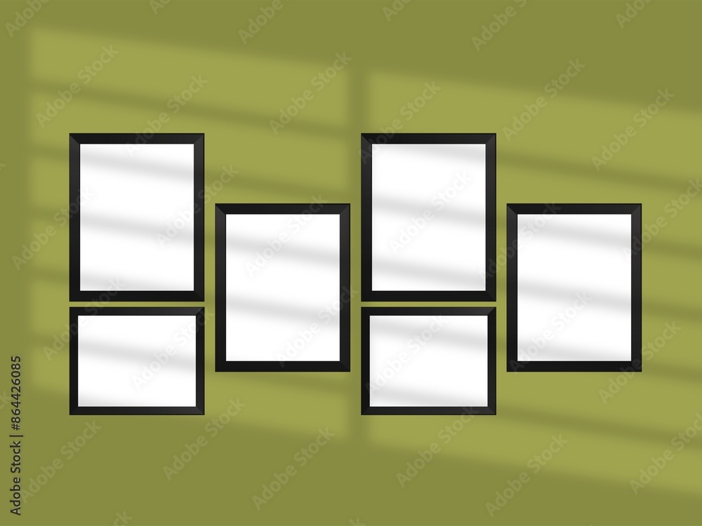Blank frame mockup for you design. Layout mockup good use for your design preview. Blank frame mockup for you design. Layout mockup good use for your design preview.