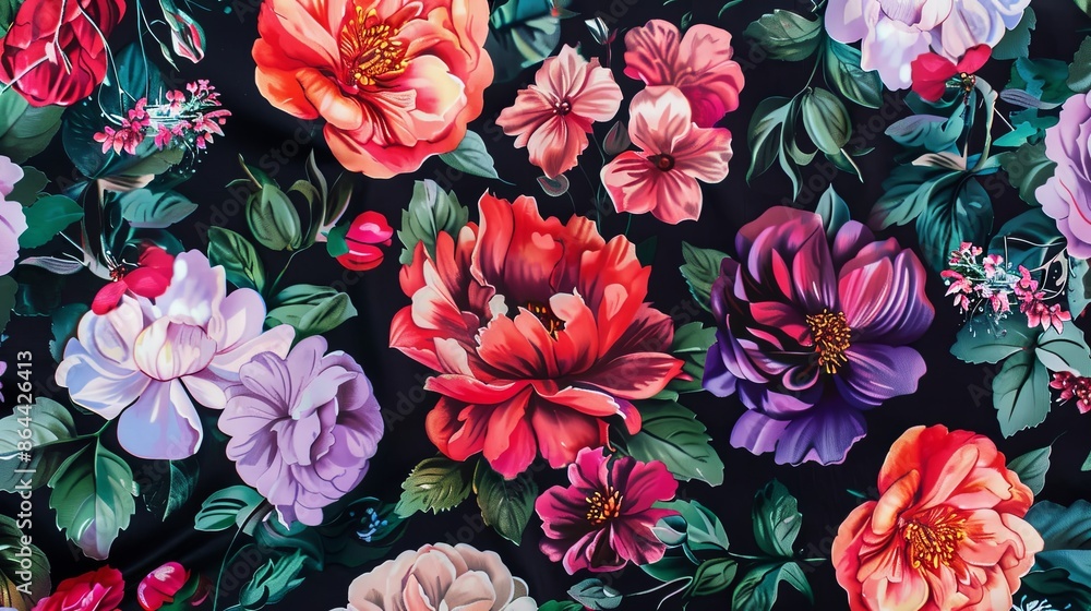 floral wallpaper background floral wallpaper background