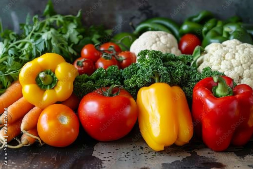 Fresh Organic Vegetables Fresh Organic Vegetables
