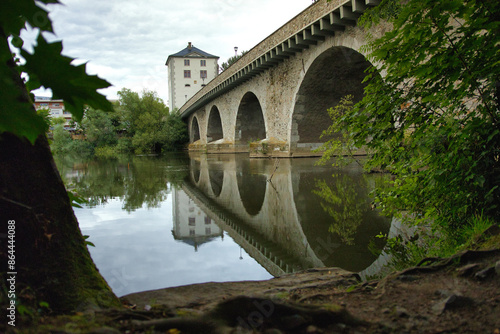 Lahnbrücke Limburg photo