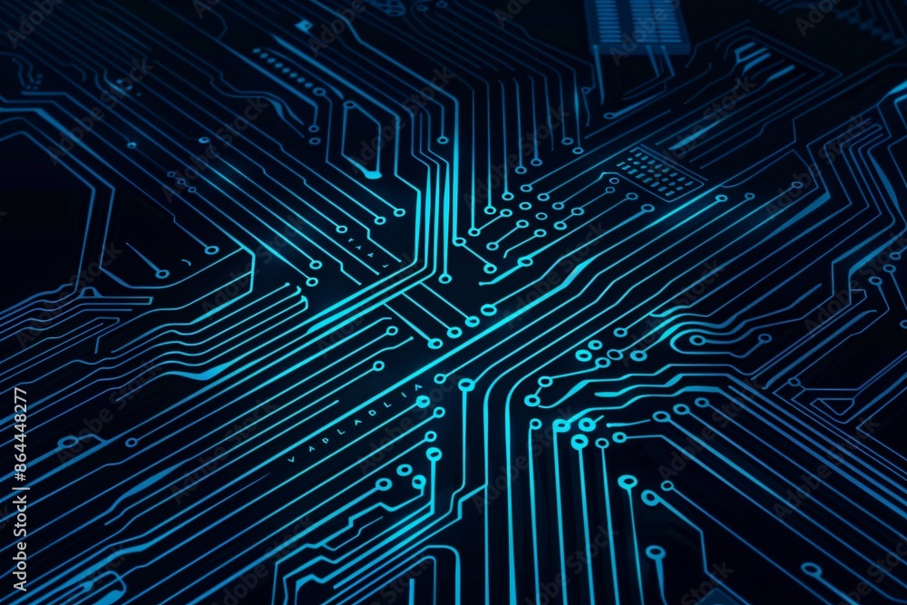 circuit board background circuit board background