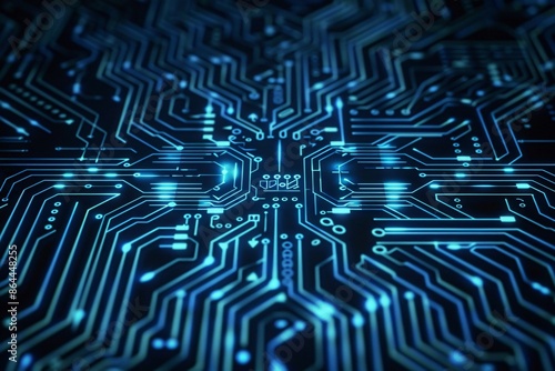 electronic circuit board