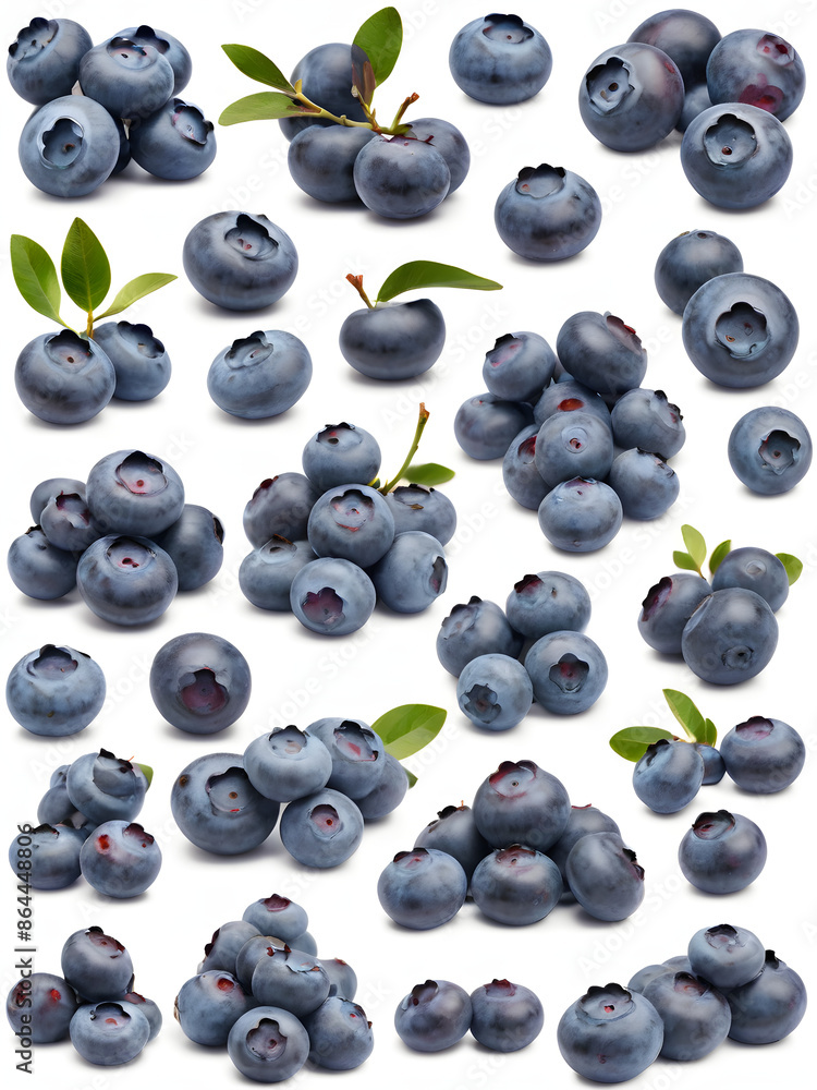 blueberries blueberries