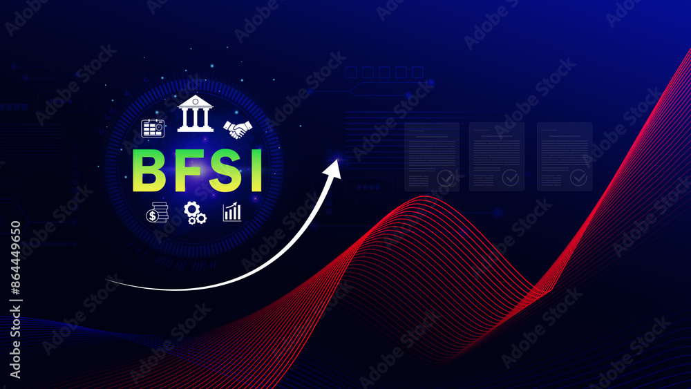 BFSI, Banking Financial Services and Insurance, Digital Transformation ...