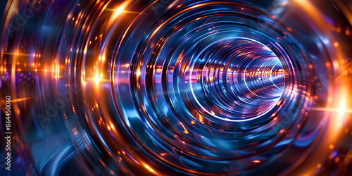 Closeup shot of a spinning flywheel showcasing rotational momentum and energy storage. Concept Rotational Dynamics, Mechanical Engineering, Energy Transfer, Flywheel Applications