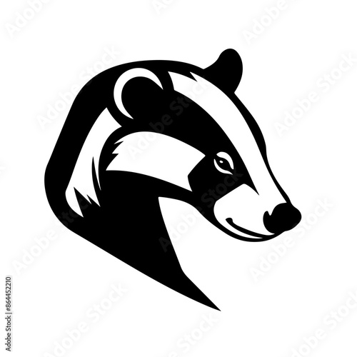 Badger Vector Logo