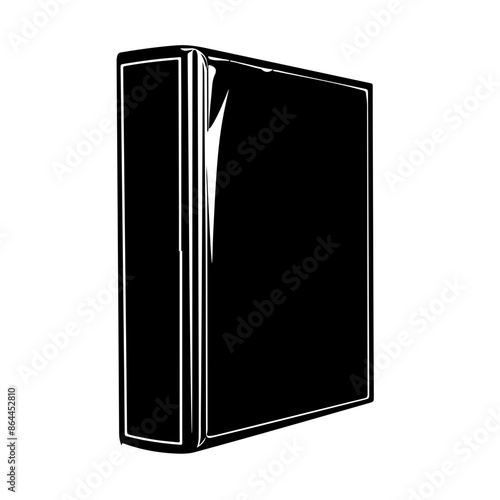 Binder Vector Logo