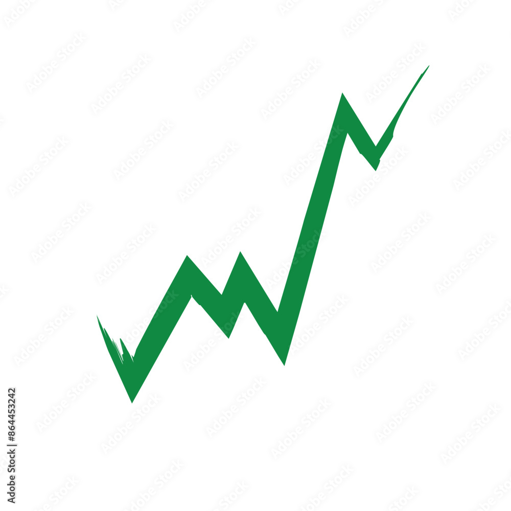 Financial chart arrow with moving up arrow graph transparent png or isolated on white background
Financial chart arrow with moving up arrow graph transparent png or isolated on white background