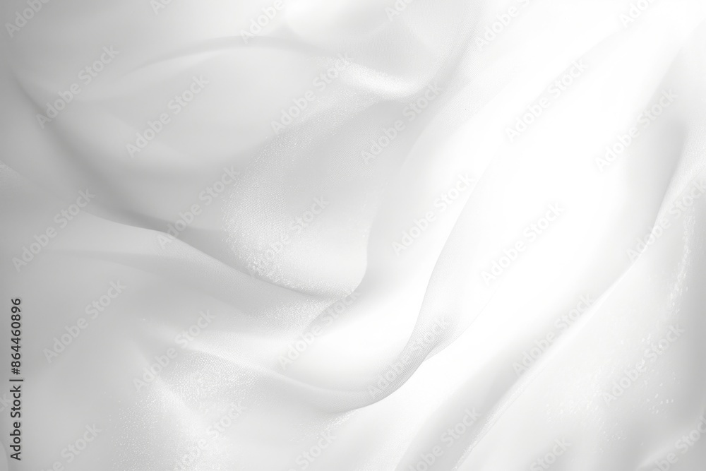 A simple, high-contrast image featuring a white cloth against a dark background A simple, high-contrast image featuring a white cloth against a dark background
