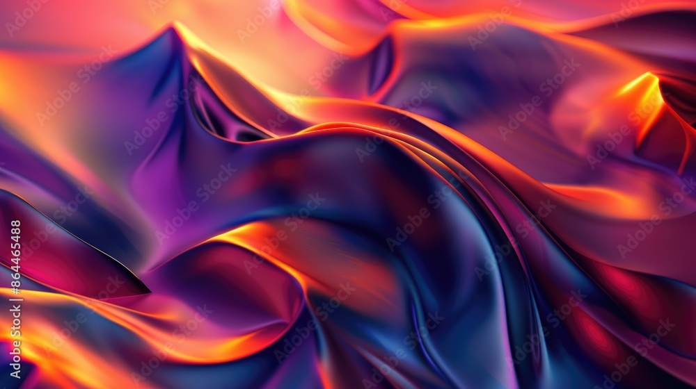 Naklejka premium Abstract Design Background